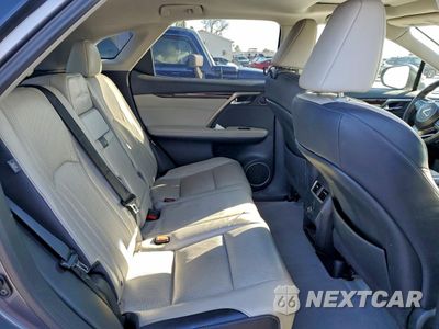 Zdjęcie 11 z 16 samochodu: 2017 LEXUS RX 350 BASE VIN:2T2BZMCAXHC086764 - miniatura