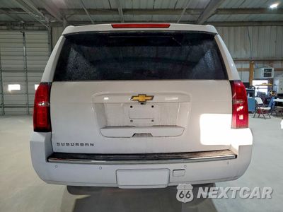 Zdjęcie 6 z 15 samochodu: 2015 CHEVROLET SUBURBAN K1500 LTZ VIN:1GNSKKKC4FR207847 - miniatura