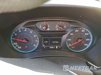 Zdjęcie 9 z 16 samochodu: 2019 CHEVROLET EQUINOX LS VIN:3GNAXHEV9KS511177 - miniatura