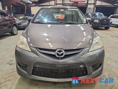 Piąte zdjęcie samochodu w środku: 2008 MAZDA 5 VIN:JM1CR29L580326593 - miniatura
