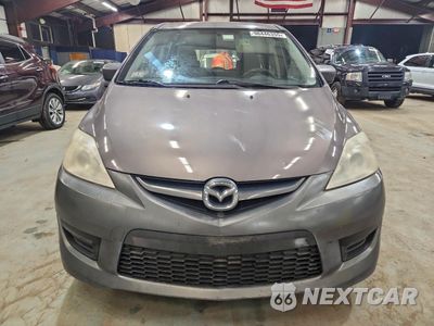 Piąte zdjęcie samochodu w środku: 2008 MAZDA 5 VIN:JM1CR29L580326593 - miniatura