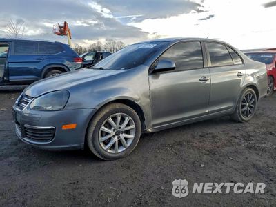 2010 VOLKSWAGEN JETTA LIMITED 3VWAZ7AJ3AM161402 - główne zdjęcie licytacji z USA - miniatura
