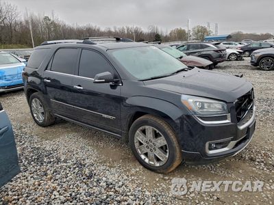 Czwarte zdjęcie samochodu z boku: 2014 GMC ACADIA DENALI VIN:1GKKVTKDXEJ207237 - miniatura