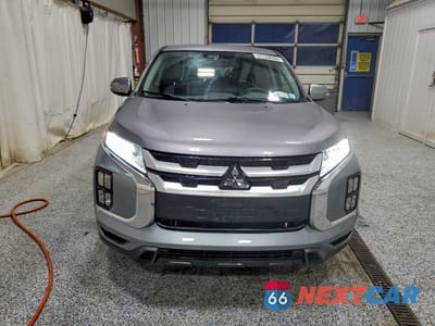 Piąte zdjęcie samochodu w środku: 2020 MITSUBISHI OUTLANDER SPORT ES VIN:JA4AR3AU7LU000243 - miniatura