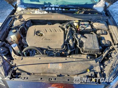 Zdjęcie 11 z 12 samochodu: 2017 FORD FUSION SE VIN:3FA6P0HD0HR312348 - miniatura