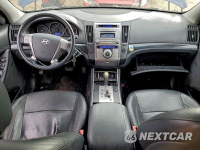 Zdjęcie 8 z 13 samochodu: 2010 HYUNDAI VERACRUZ GLS VIN:KM8NUDCC2AU138474 - miniatura