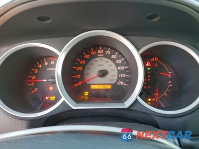 Zdjęcie 9 z 14 samochodu: 2007 TOYOTA TACOMA DOUBLE CAB PRERUNNER LONG BED VIN:5TEKU72N27Z338136 - miniatura