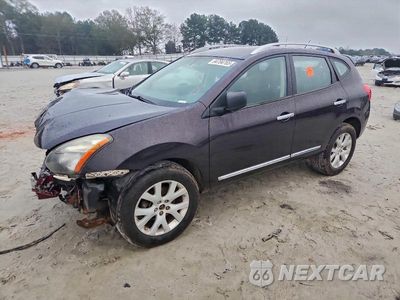 2014 NISSAN ROGUE SELECT S JN8AS5MT4EW624506 - główne zdjęcie licytacji z USA - miniatura