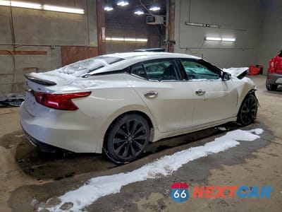 Trzecie zdjęcie samochodu z tyłu: 2017 NISS MAXIMA VIN:1N4AA6AP8HC448146 - miniatura