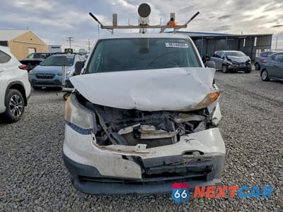 Piąte zdjęcie samochodu w środku: 2017 CHEVROLET CITY EXPRESS LS UTILITY / SERVICE VAN VIN:3N63M0YN5HK702432 - miniatura