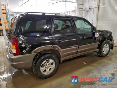 Trzecie zdjęcie samochodu z tyłu: 2004 MAZDA TRIBUTE LX VIN:4F2YZ94154KM08990 - miniatura