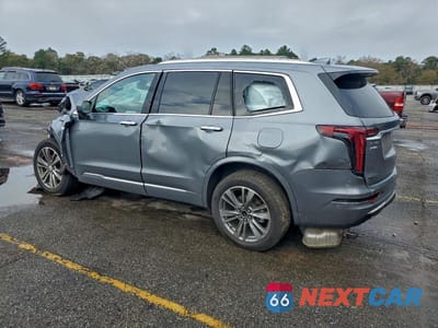 Drugie zdjęcie samochodu z przodu: 2020 CADILLAC XT6 PREMIUM LUXURY VIN:1GYKPCRS8LZ221401 - miniatura