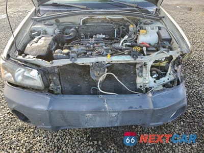 Zdjęcie 11 z 11 samochodu: 2003 SUBARU FORESTER 2.5X VIN:JF1SG636X3H760665 - miniatura