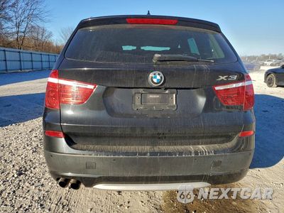Zdjęcie 6 z 13 samochodu: 2011 BMW X3 XDRIVE28I VIN:5UXWX5C50BL704743 - miniatura