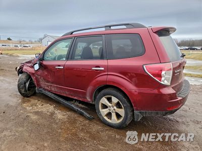 Drugie zdjęcie samochodu z przodu: 2010 SUBARU FORESTER 2.5XT LIMITED VIN:JF2SH6FC8AH802600 - miniatura