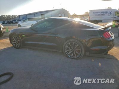 Drugie zdjęcie samochodu z przodu: 2016 FORD MUSTANG GT VIN:1FA6P8CF1G5272774 - miniatura