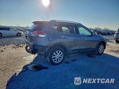Trzecie zdjęcie samochodu z tyłu: 2016 NISSAN ROGUE S VIN:JN8AT2MVXGW146124 - miniatura