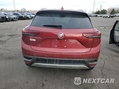 Zdjęcie 6 z 14 samochodu: 2023 BUICK ENVISION ESSENCE VIN:LRBFZPR45PD162108 - miniatura