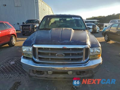 Piąte zdjęcie samochodu w środku: 2004 FORD F250 SUPER DUTY VIN:1FTNW20P24ED24850 - miniatura