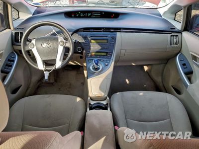 Zdjęcie 8 z 12 samochodu: 2010 TOYOTA PRIUS VIN:JTDKN3DU4A0231719 - miniatura