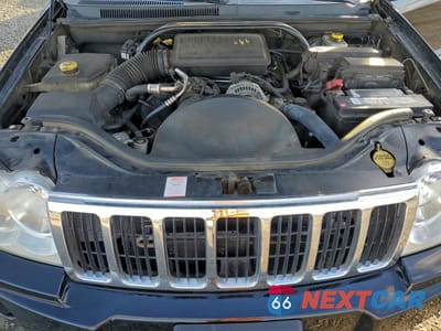 Zdjęcie 12 z 14 samochodu: 2005 JEEP GRAND CHEROKEE LIMITED VIN:1J4HR58NX5C701344 - miniatura