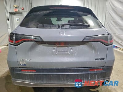 Zdjęcie 6 z 13 samochodu: 2024 HONDA HR-V SPORT VIN:3CZRZ2H58RM761629 - miniatura