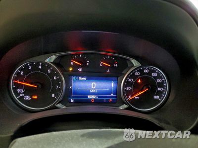 Zdjęcie 9 z 14 samochodu: 2020 GMC TERRAIN SLE VIN:3GKALTEV6LL201561 - miniatura