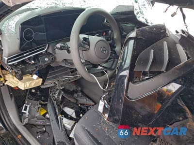 Zdjęcie 8 z 12 samochodu: 2024 HYUNDAI ELANTRA SEL VIN:KMHLM4DG2RU750467 - miniatura