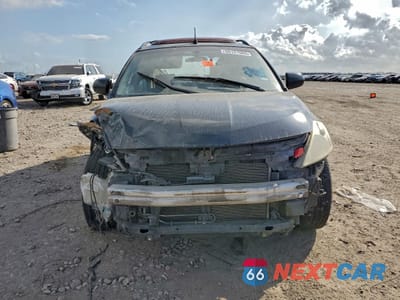 Piąte zdjęcie samochodu w środku: 2007 NISSAN MURANO SL VIN:JN8AZ08T07W518596 - miniatura