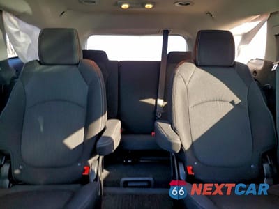 Zdjęcie 10 z 13 samochodu: 2017 CHEVROLET TRAVERSE LT VIN:1GNKRGKD8HJ334393 - miniatura