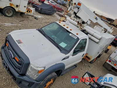 2016 FORD F450 SUPER DUTY 1FDUF4GY0GEA75437 - główne zdjęcie licytacji z USA - miniatura