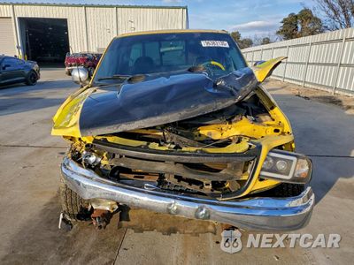 Piąte zdjęcie samochodu w środku: 2003 FORD F150 VIN:1FTRF07L13KA43275 - miniatura