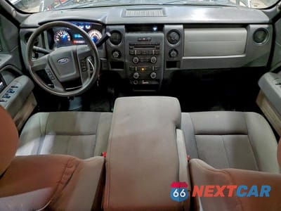 Zdjęcie 8 z 12 samochodu: 2013 FORD F150 SUPER CAB VIN:1FTFX1EF7DFA97497 - miniatura