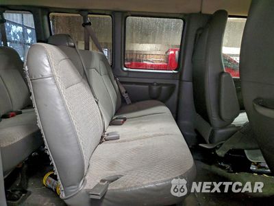 Zdjęcie 10 z 13 samochodu: 2010 GMC SAVANA G2500 LT VIN:1GJZGRDG1A1109196 - miniatura