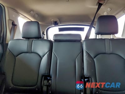 Zdjęcie 10 z 13 samochodu: 2025 HONDA PILOT EXL VIN:5FNYG2H49SB030569 - miniatura