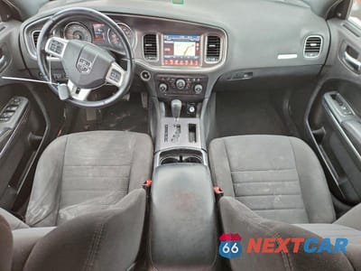 Zdjęcie 8 z 11 samochodu: 2014 DODGE CHARGER R/T VIN:2C3CDXCT4EH362940 - miniatura