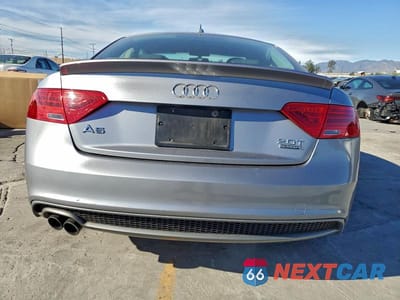 Zdjęcie 6 z 11 samochodu: 2016 AUDI A5 PREMIUM PLUS S-LINE VIN:WAUD2AFR4GA014685 - miniatura
