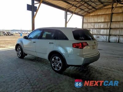 Drugie zdjęcie samochodu z przodu: 2009 ACURA MDX TECHNOLOGY VIN:2HNYD28639H506713 - miniatura