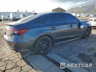 Trzecie zdjęcie samochodu z tyłu: 2026 HONDA CIVIC SPORT VIN:2HGFE2F55TH509478 - miniatura
