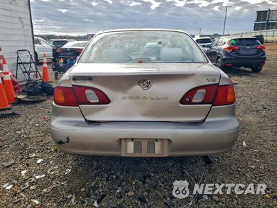 Zdjęcie 6 z 14 samochodu: 2000 TOYOTA COROLLA VE VIN:1NXBR12E8YZ375972 - miniatura