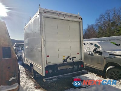 Drugie zdjęcie samochodu z przodu: 2023 CHEVROLET EXPRESS G3500 * BOX TRUCK * VIN:1GB0GRFP7P1197603 - miniatura