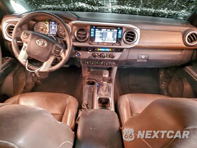 Zdjęcie 8 z 13 samochodu: 2017 TOYOTA TACOMA DOUBLE CAB VIN:3TMEZ5CN8HM033868 - miniatura