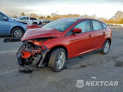 2018 FORD FOCUS SE 1FADP3K23JL254899 - główne zdjęcie licytacji z USA - miniatura