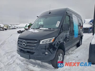 2025 MERCEDES BENZ SPRINTER 2500 DELIVERY VAN W1Y4NBVY6ST196780 - główne zdjęcie licytacji z USA - miniatura