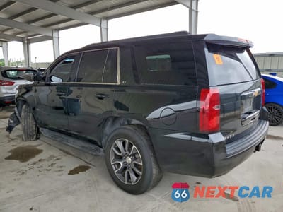 Drugie zdjęcie samochodu z przodu: 2015 CHEVROLET TAHOE K1500 LT VIN:1GNSKBKC7FR248649 - miniatura