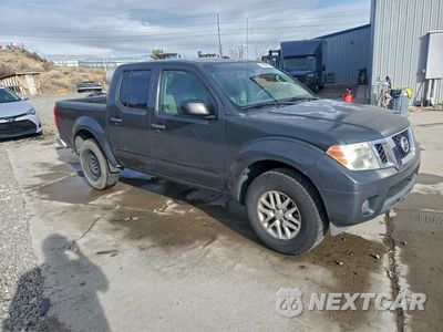 Czwarte zdjęcie samochodu z boku: 2014 NISSAN FRONTIER S VIN:1N6AD0EV8EN722790 - miniatura
