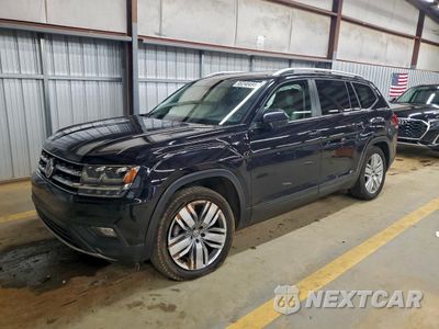 2019 VOLKSWAGEN ATLAS SE 1V2WR2CA7KC593162 - główne zdjęcie licytacji z USA - miniatura