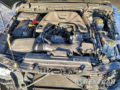 Zdjęcie 11 z 11 samochodu: 2021 JEEP WRANGLER UNLIMITED SPORT VIN:1C4HJXDG6MW779875 - miniatura
