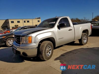 2010 GMC SIERRA C1500 1GTPCTEX4AZ233065 - główne zdjęcie licytacji z USA - miniatura