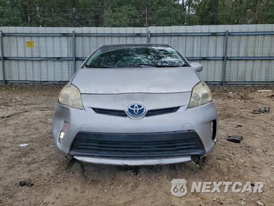 Piąte zdjęcie samochodu w środku: 2013 TOYOTA PRIUS VIN:JTDKN3DU2D5650160 - miniatura